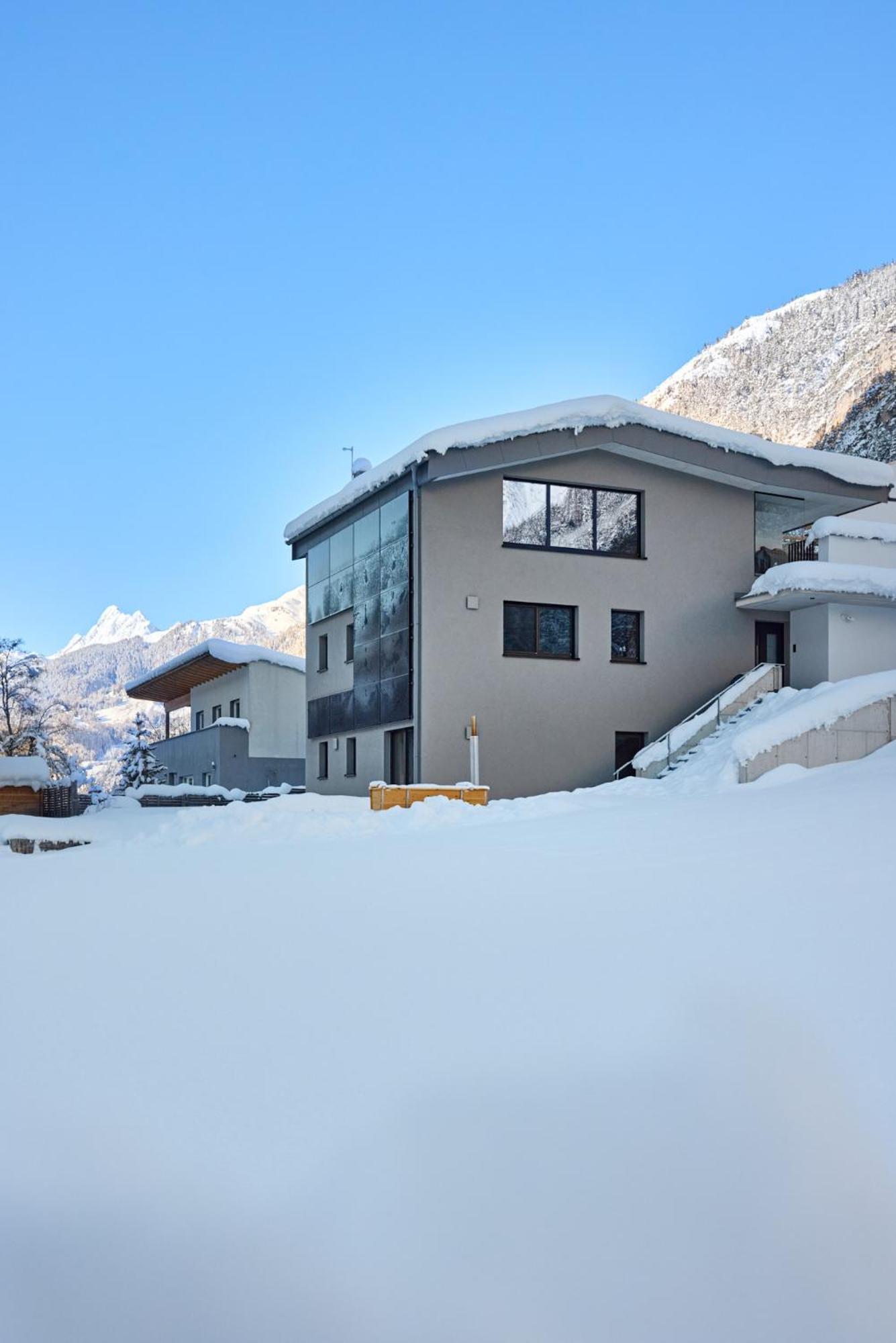 Apart Galeon Pettneu am Arlberg Exterior foto